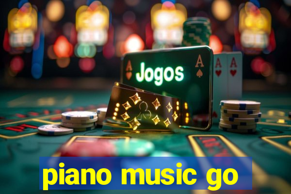 piano music go-jogos edm piano